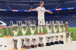 لوكا مودريتش لاعب ريال مدريد السابق يتحدث عن روح الفريق وعدم الاستسلام