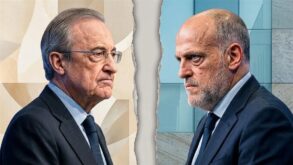 ريال مدريد يصدر بيانًا ناريًا ضد تيباس بسبب تصريحات النازية
