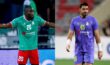 لاعب كرة قدم سنغالي سامبو يعود للتدريبات الجماعية مع نادي الوحدات، وحارس المرمى محمد العمواسي يتلقى العلاج.
